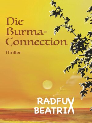 cover image of Die Burma-Connection